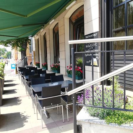 Hotel Burgas شتاسفورت المظهر الخارجي الصورة
