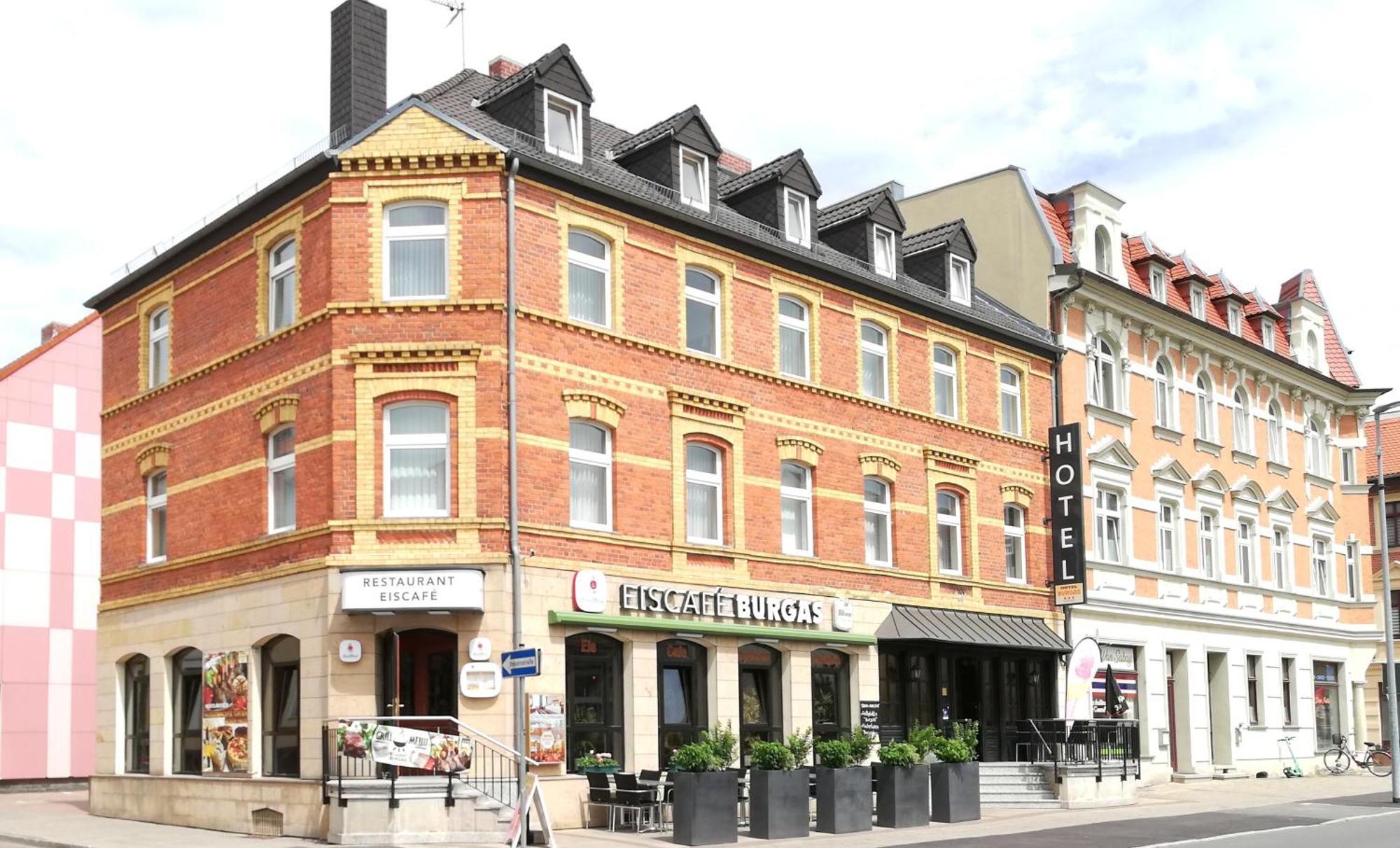 Hotel Burgas شتاسفورت المظهر الخارجي الصورة